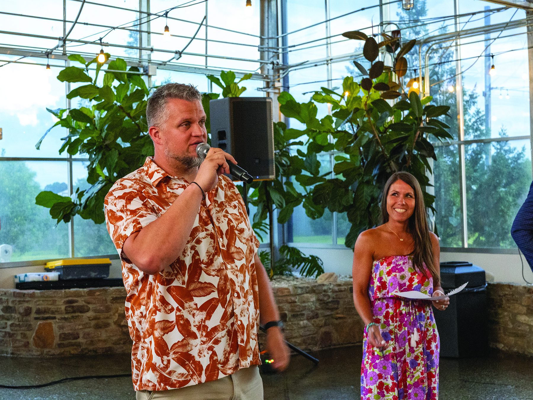 Butterflies and Bloom Event Benefits Nonprofit